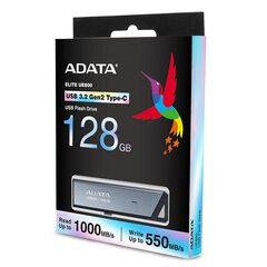 Adata AELI-UE800-128G-CSG hinta ja tiedot | Muistitikut | hobbyhall.fi