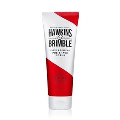 (Elemi & Ginseng Pre-Shave Scrub) 125 ml hinta ja tiedot | Hawkins & Brimble Hajuvedet ja kosmetiikka | hobbyhall.fi