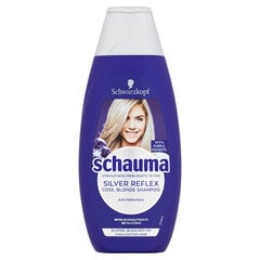 Silver Reflex shampoo 400 ml hinta ja tiedot | Shampoot | hobbyhall.fi