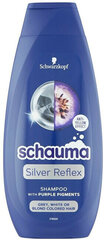 Silver Reflex shampoo 400 ml hinta ja tiedot | Shampoot | hobbyhall.fi