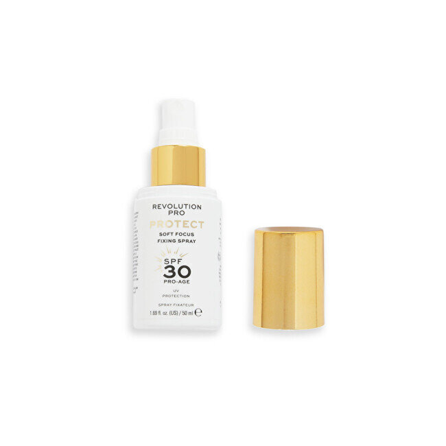 Meikkisuihke SPF 30 Protect Soft Focus (Kiinnityssuihke) 50 ml hinta ja tiedot | Meikkivoiteet ja puuterit | hobbyhall.fi