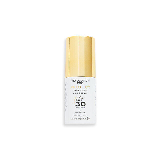 Meikkisuihke SPF 30 Protect Soft Focus (Kiinnityssuihke) 50 ml hinta ja tiedot | Meikkivoiteet ja puuterit | hobbyhall.fi