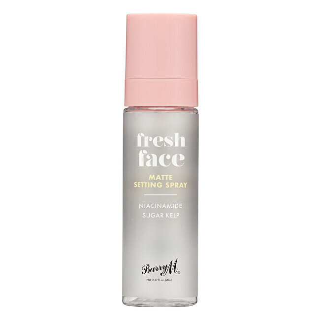 Matta viimeistelysuihke Fresh Face (Setting Spray) 70 ml hinta ja tiedot | Meikkivoiteet ja puuterit | hobbyhall.fi