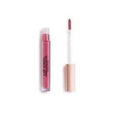 Makeup Revolution Lip Vinyl Intense Shine Lipgloss - Liquid lipstick 3.6 ml Ruby hinta ja tiedot | Huulipunat, huulikiillot ja huulirasvat | hobbyhall.fi