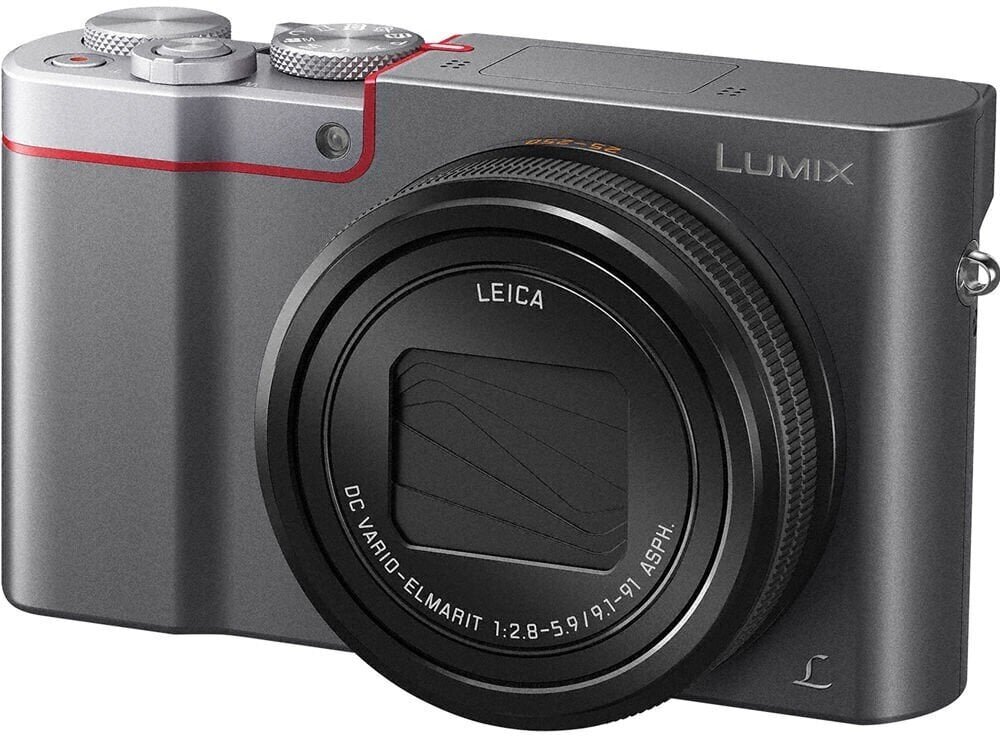 Panasonic DMC-TZ100 hinta ja tiedot | Kamerat | hobbyhall.fi