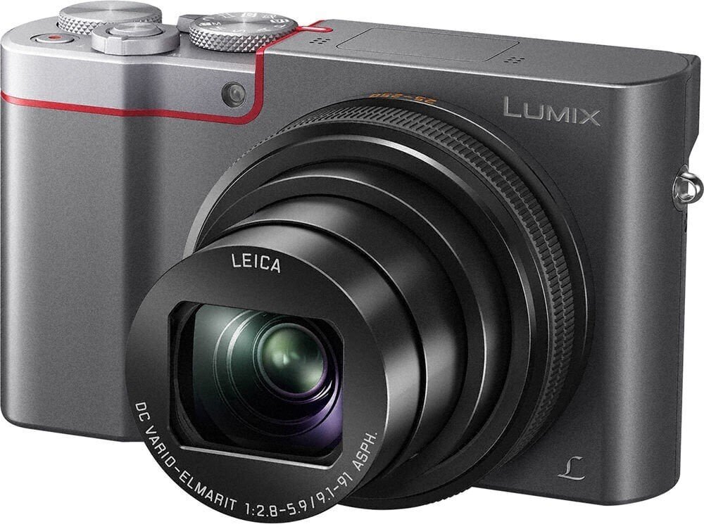 Panasonic DMC-TZ100 hinta ja tiedot | Kamerat | hobbyhall.fi