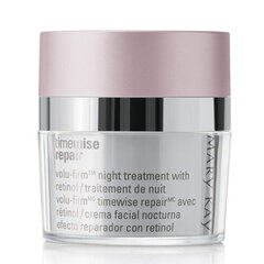 Yövoide retinolilla TimeWise Repair (Volu-Firm Night Treatment) 48 g hinta ja tiedot | Mary Kay Hajuvedet ja kosmetiikka | hobbyhall.fi