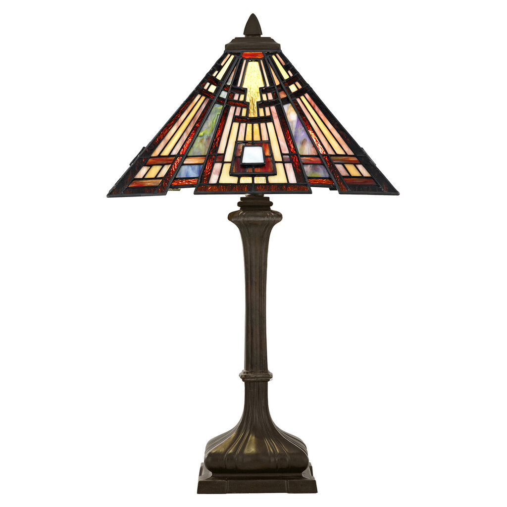 Pöytävalaisin Elstead Lighting Classic craftsman QZ-CLASSIC-CRAFT-TL hinta ja tiedot | Pöytävalaisimet | hobbyhall.fi