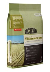 Kuivaruoka koirille Acana Yorkshire Pork, 11,4 kg hinta ja tiedot | Acana Lemmikit | hobbyhall.fi
