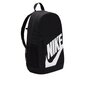 Nike reppu ELEMENTAL (20L), musta hinta ja tiedot | Naisten käsilaukut | hobbyhall.fi