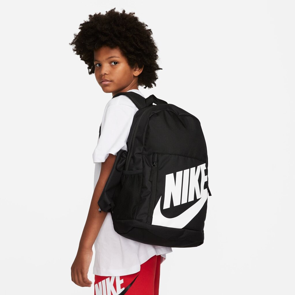 Nike reppu ELEMENTAL (20L), musta hinta ja tiedot | Naisten käsilaukut | hobbyhall.fi