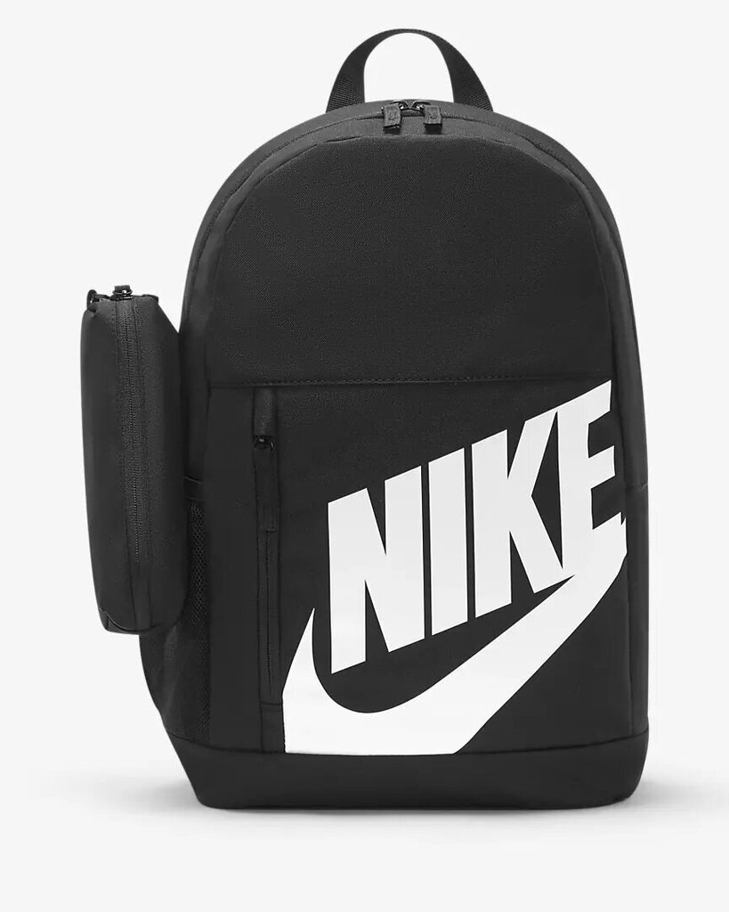 Nike reppu ELEMENTAL (20L), musta hinta ja tiedot | Naisten käsilaukut | hobbyhall.fi