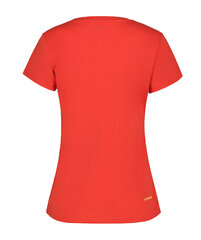Icepeak BELCHER, korallin punaisen värinen naisten T-paita hinta ja tiedot | Naisten T-paidat | hobbyhall.fi