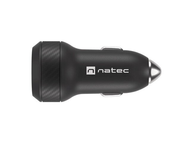 Natec NUC-1980 hinta ja tiedot | Puhelimen laturit | hobbyhall.fi