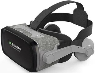 Shinecon VR04 + ausinės + valdiklis hinta ja tiedot | VR-lasit | hobbyhall.fi