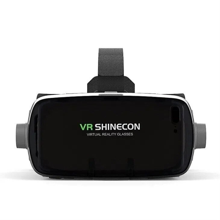 Shinecon VR04 + ausinės + valdiklis hinta ja tiedot | VR-lasit | hobbyhall.fi