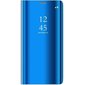 Mocco Clear View Cover Case For Huawei P Smart 2021 Blue hinta ja tiedot | Puhelimen kuoret ja kotelot | hobbyhall.fi