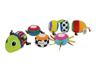 Pehmeä mato Lamaze Worm, LC27244 hinta ja tiedot | Lamaze Lapset | hobbyhall.fi