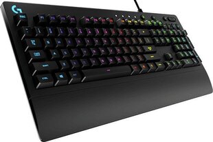 Logitech G213 Prodigy hinta ja tiedot | Näppäimistöt | hobbyhall.fi