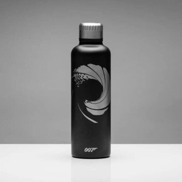 Juomapullo James Bond 500ml hinta ja tiedot | Juomapullot | hobbyhall.fi