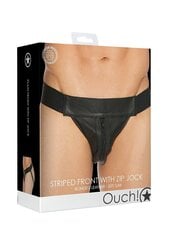 Ouch! , mustan väriset Seksikkäät miesten alushousut hinta ja tiedot | Ouch! Erotiikkatuotteet | hobbyhall.fi