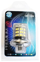 H7 Led auton lamput, 1 kpl. hinta ja tiedot | Polttimot | hobbyhall.fi