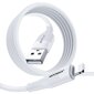 Joyroom USB cable - Lightning charging / data transmission 3A 1m white (S-1030M12) hinta ja tiedot | Puhelinkaapelit | hobbyhall.fi