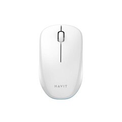 Havit MS66GT-WB universal wireless mouse (white&blue) hinta ja tiedot | Havit Tietokoneet ja pelaaminen | hobbyhall.fi