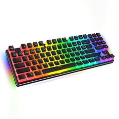 Havit KB851L Gaming keyboard RGB hinta ja tiedot | Näppäimistöt | hobbyhall.fi