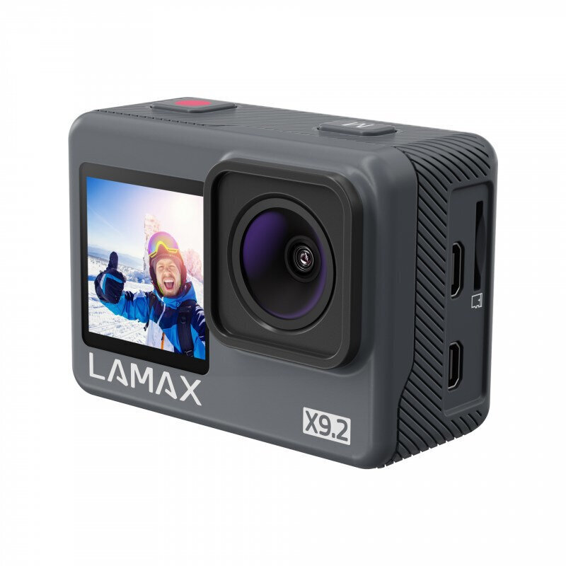 Lamax LAMAXX92 hinta ja tiedot | Action-kamerat | hobbyhall.fi