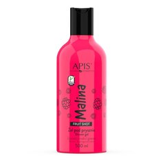 Suihkugeeli Apis Fruit Shot Raspberry, 500ml hinta ja tiedot | Suihkusaippuat ja suihkugeelit | hobbyhall.fi