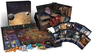 Lautapeli Dune: Imperium hinta ja tiedot | Lautapelit ja älypelit | hobbyhall.fi