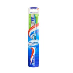 Pehmeä hammasharja Aquafresh_All In One Protection, 1 kpl hinta ja tiedot | Suuhygienia | hobbyhall.fi