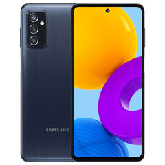 Samsung Galaxy M52 5G älypuhelin, 128GB, Dual SIM, Musta hinta ja tiedot | Matkapuhelimet | hobbyhall.fi
