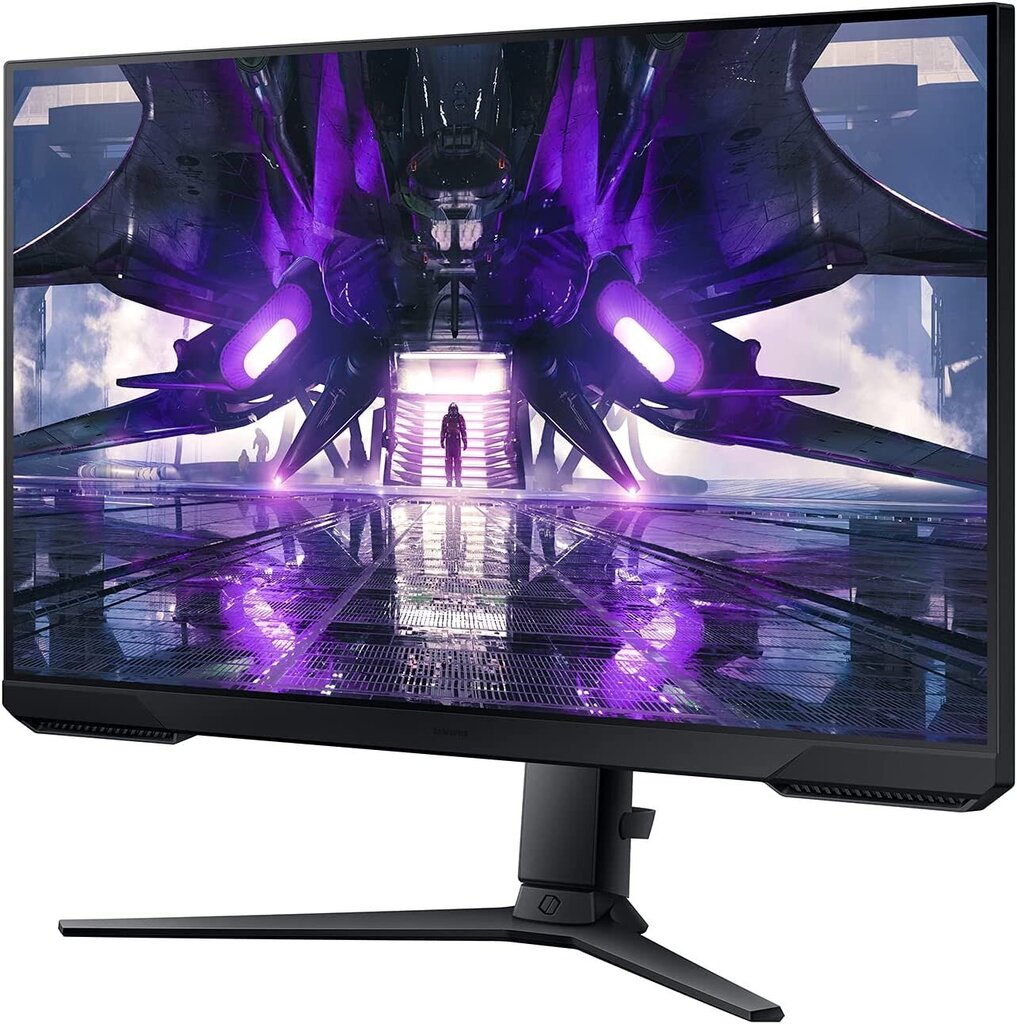 Samsung LED monitor Odyssey G3A S27AG302NU - 68 cm (27") - 1920 x 1080 Full HD hinta ja tiedot | Näytöt | hobbyhall.fi