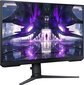 Samsung LED monitor Odyssey G3A S27AG302NU - 68 cm (27") - 1920 x 1080 Full HD hinta ja tiedot | Näytöt | hobbyhall.fi