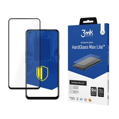 Realme 9 Pro Black - 3mk HardGlass Max Lite™ screen protector hinta ja tiedot | Näytönsuojakalvot ja -lasit | hobbyhall.fi