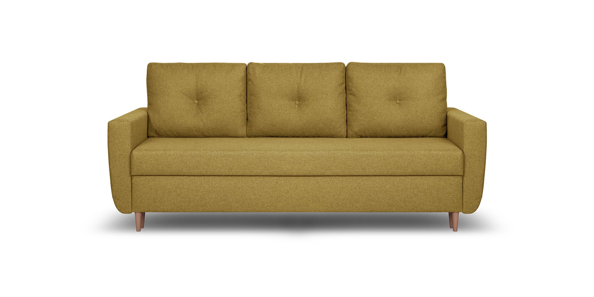 Bellezza Doro sohva, keltainen hinta 