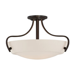 Kattovalaisin Elstead Lighting Chantilly QZ-CHANTILLY-SF3 hinta ja tiedot | Kattovalaisimet | hobbyhall.fi