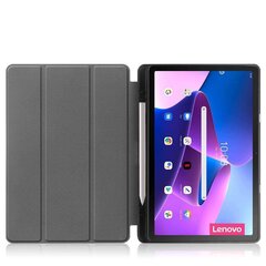 LENOVO TAB M10 PLUS 10.6 3RD GEN Tech-Protect SC Pen, musta hinta ja tiedot | Tablettien kotelot ja muut tarvikkeet | hobbyhall.fi