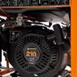 Bensiinigeneraattori Daewoo GDA 3500 hinta ja tiedot | Aggregaatit | hobbyhall.fi