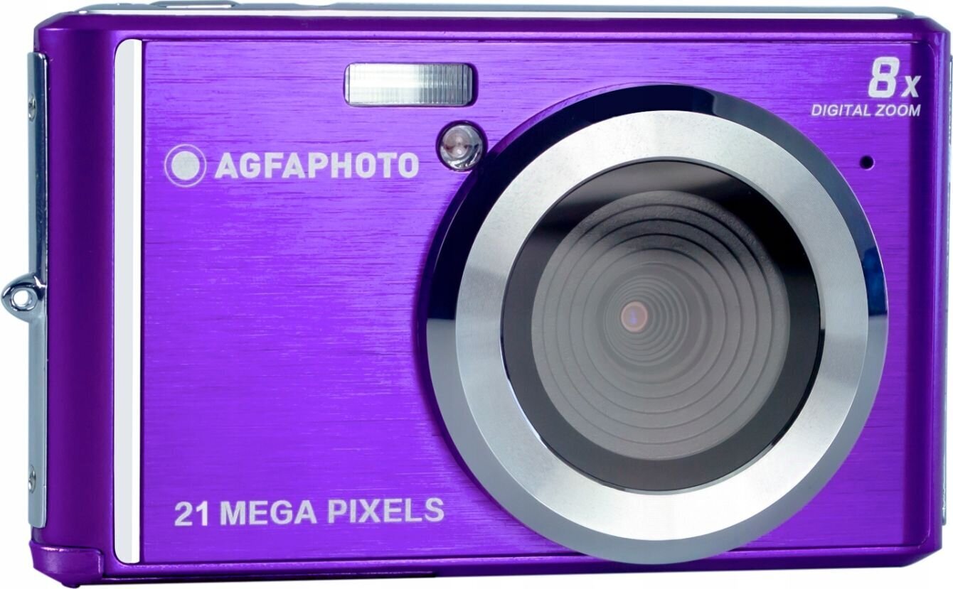 AgfaPhoto Realishot DC5200 hinta ja tiedot | Kamerat | hobbyhall.fi