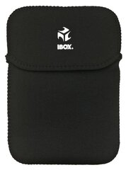 I-Box TB01 7", musta hinta ja tiedot | Tablettien kotelot ja muut tarvikkeet | hobbyhall.fi