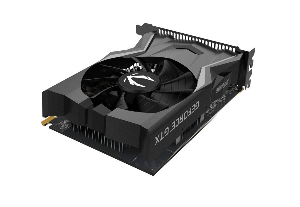 Zotac Gaming GeForce GeForce GTX 1630 4 GB GDDR6 (ZT-T16300F-10L) hinta ja tiedot | Näytönohjaimet | hobbyhall.fi