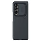 Nillkin CamShield Silky Samsung Galaxy Z Fold 3 musta hinta ja tiedot | Puhelimen kuoret ja kotelot | hobbyhall.fi
