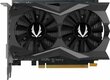 Zotac GAMING GeForce GTX 1650 AMP Core GDDR6 (ZT-T16520J-10L) hinta ja tiedot | Näytönohjaimet | hobbyhall.fi