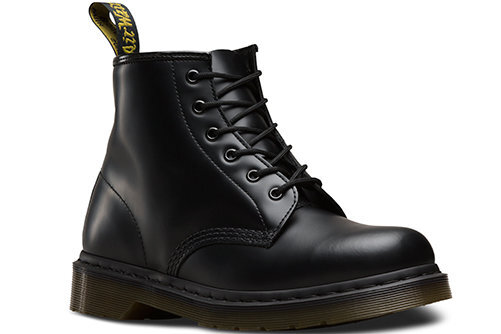 Miesten saappaat Dr. Martens 101 10064001, musta hinta ja tiedot | Miesten kengät | hobbyhall.fi