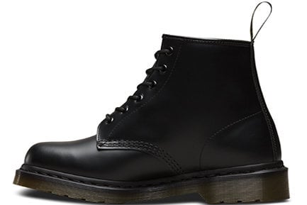 Miesten saappaat Dr. Martens 101 10064001, musta hinta ja tiedot | Miesten kengät | hobbyhall.fi