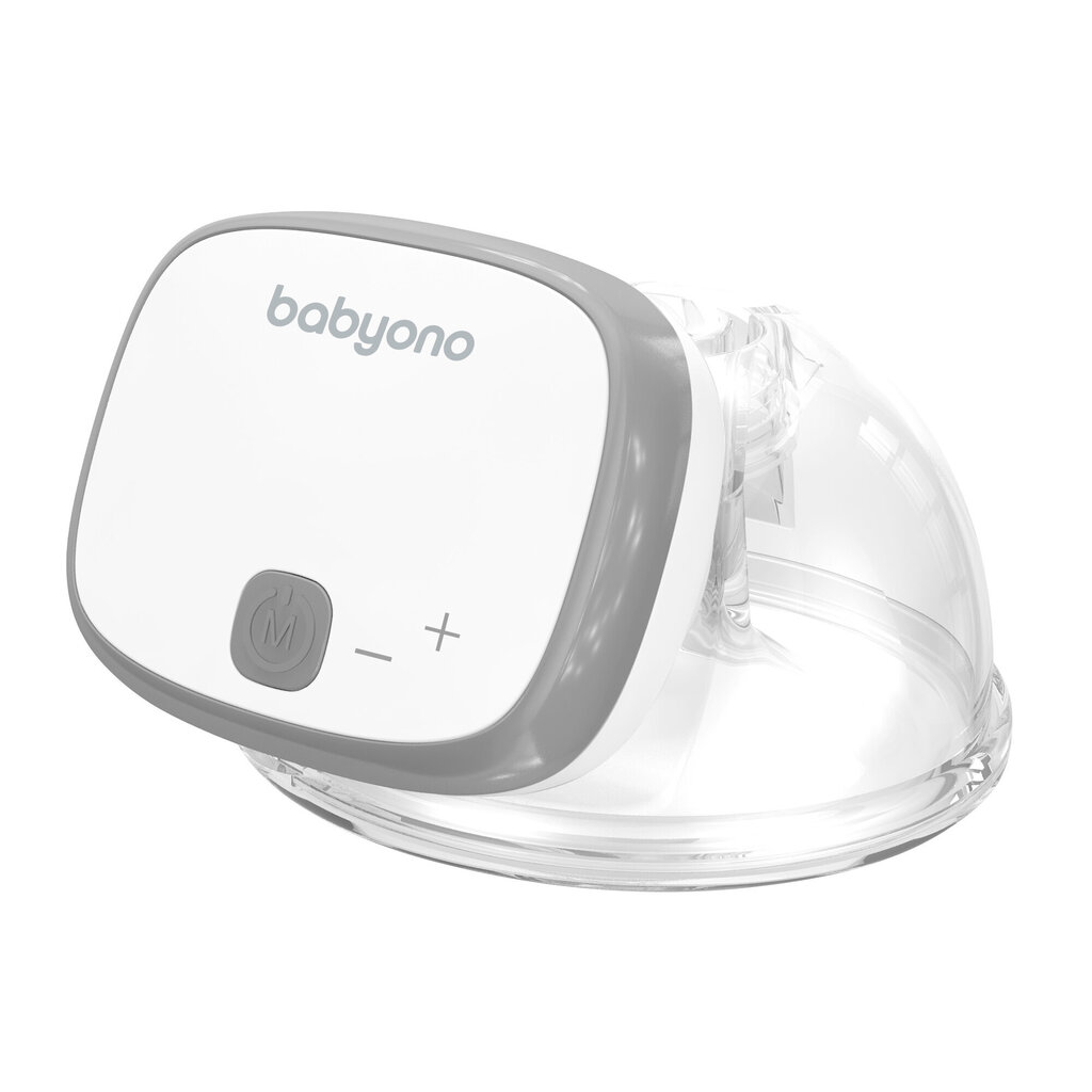 BabyOno sähkökäyttöinen handsfree-rintapumppu, SHELLY, 1000 hinta ja tiedot | Rintapumput | hobbyhall.fi