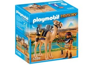 Playmobil Egyptiläinen soturi 5389 hinta ja tiedot | LEGOT ja rakennuslelut | hobbyhall.fi